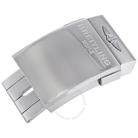 breitling a20d 4|Breitling Stainless Steel 20 MM Deployment Clasp .